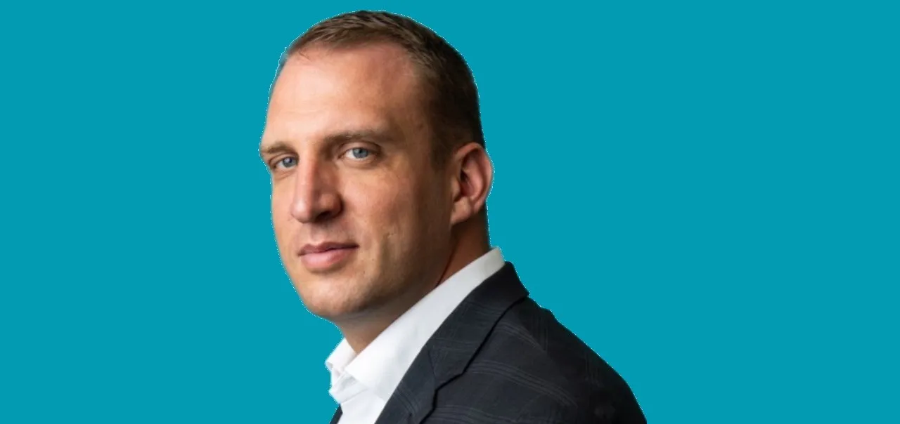 Entrepreneur Of The Year Award Finalist